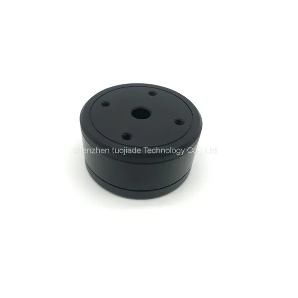 Airborne Photoelectric Pod / UAV Brushless Motor 3920 DC 24v3000 Rpm
