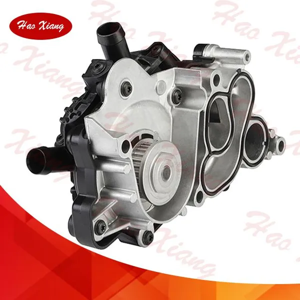 Haoxiang Auto Car Engine Cooling System Water Pumps 04C121600K 04E121600AD 04E121600AG 04E121600AK For Audi VW Skoda photo-3