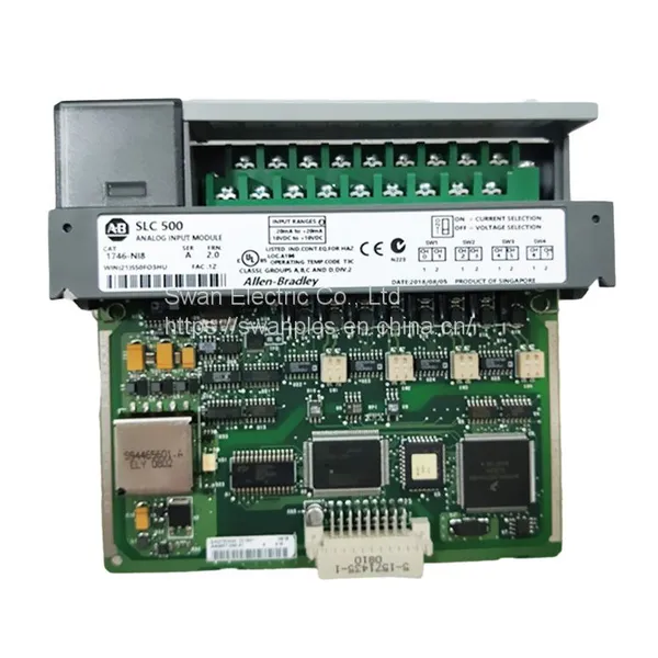 100% Original ABB DSDP170K02 DCS Control Card in Stock photo-3