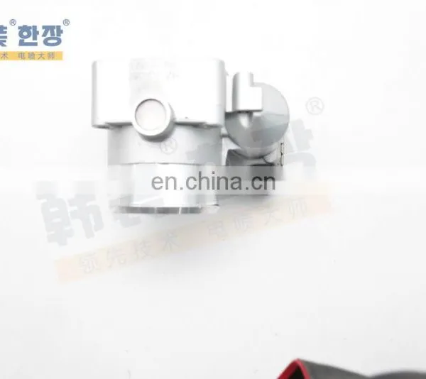 Auto Engine Parts Throttle Body Assembly 06B133062M HZ-JQ-189 0280750061 for Audi A4 VW PASSAT 2000-2004T photo-4