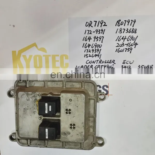 ORIGINAL E308 320D 330D ECU 221-8874 329D2 336E 336F ENGINE CONTROLLER 386-3444 20R-7983 photo-2