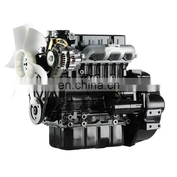 Kyotechs S4l Complete Engine S4L Engine Assy S4L2 For E304 photo-2