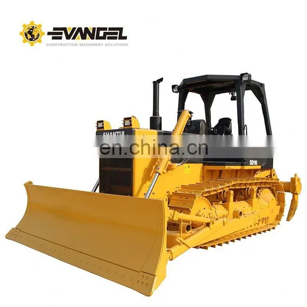 2022 Evangel Low Price High Quality Shantui Bulldozer Track Chain Assembly photo-3