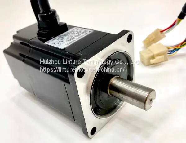 SGM-02L3B4L Yaskawa Load Inertia Motor With 17 Bit Absolute Encoder photo-2
