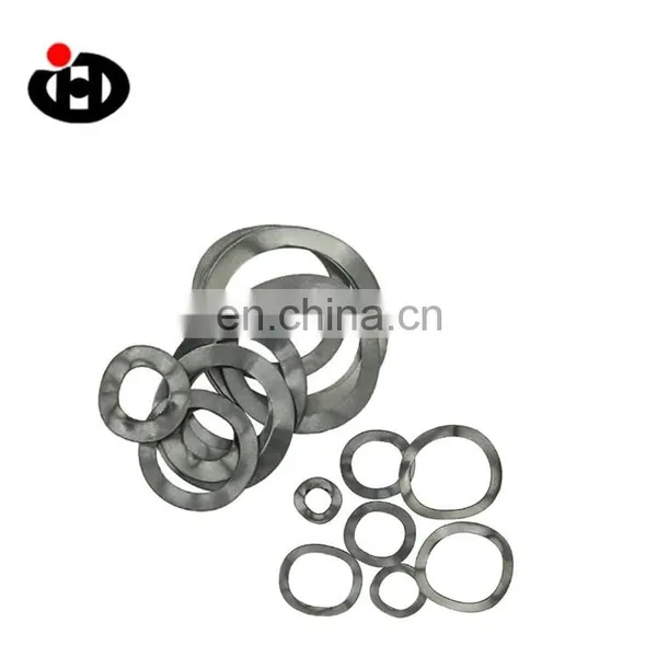 JINGHONG DIN 137 Black Wave Spring Washer photo-4