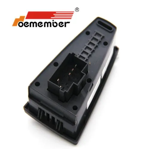Window Switch For Volvo FM12 20752919;21277630;21354613;21543901;20592919;20568858;20953593; photo-4