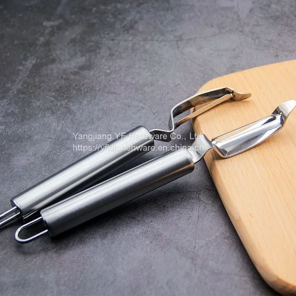 Kitchen Accessories Home and Kitchen Gadgets Fruit Vegetable Peeler Multi Function Manual Carrot Potato Vegetable Peeler photo-5