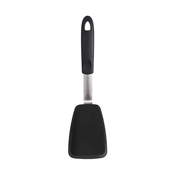 Kitchen Accessories Home and Kitchen Cookware Sets Flexible Rubber Kitchen Cooking Utensil Egg Turner Pancake Flippers Pile Turner photo-5