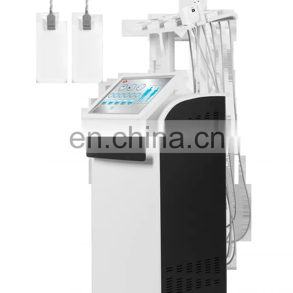 2022 Hot Selling Dual Handle RF Slimming Machine Trusculpt 3D Body Slimming Face Lifting Body Shaping Trusculpt RF Machine photo-2