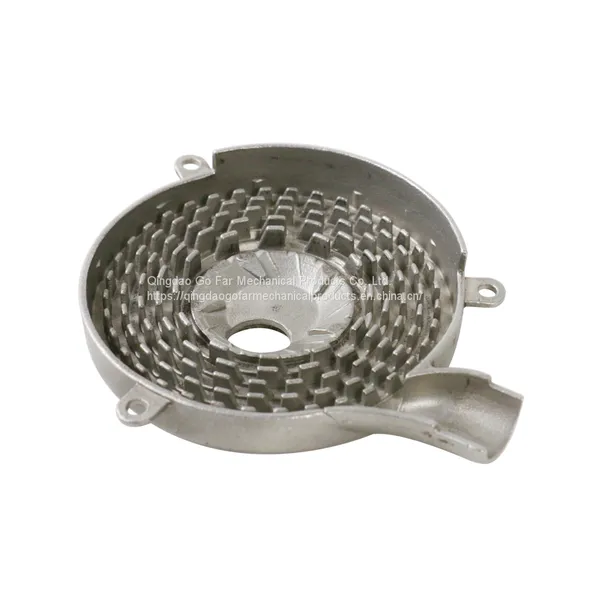 China Factory Precision Investment Casting Parts