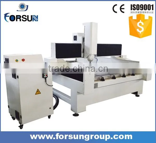 China Supplier Stone Engraving Machine for Marble, Granite Engraving Machine With Low Cost photo-2