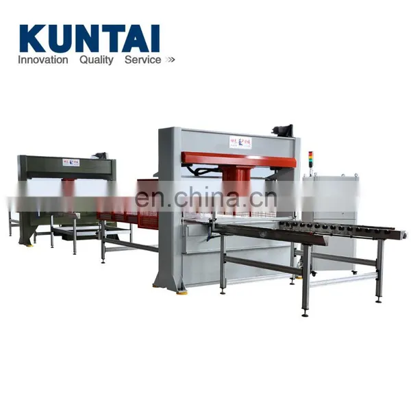 Eva Slipper Cutting Machine photo-3