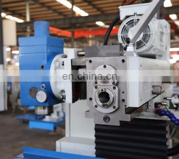 China High Quality Universal Tool Cutting Milling Machine XL8132 With CE Standard photo-4