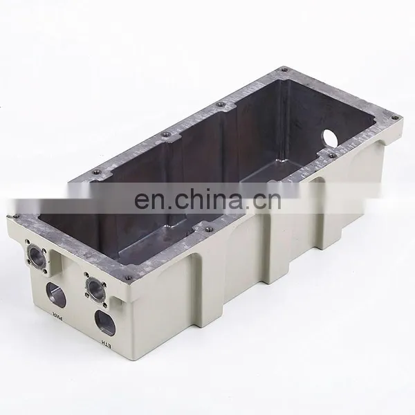 Custom Electronic Metal Aluminum Enclosure, Aluminum Electronic Enclosure photo-2