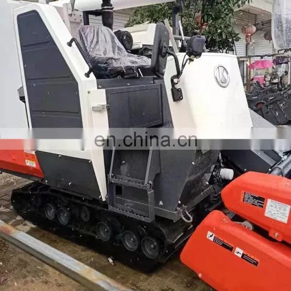 Second Hand Kubota Harvester Japanese Brand Kubota for Sale photo-2