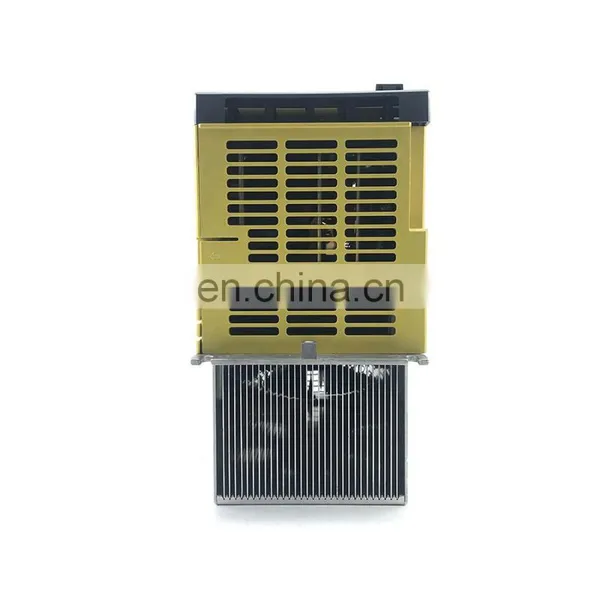 Original For Fanuc CNC Machine Lathe Accessories Spindle Drive Amplifier A06B-6112-H022 photo-5