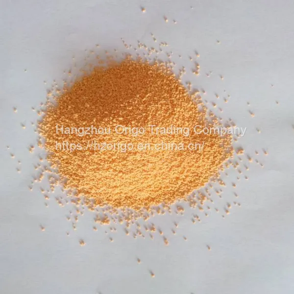 Colorful Speckles for Washing Powder