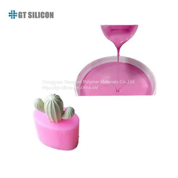 RTV 2 Liquid Silicone Making Cement Mold Silicone