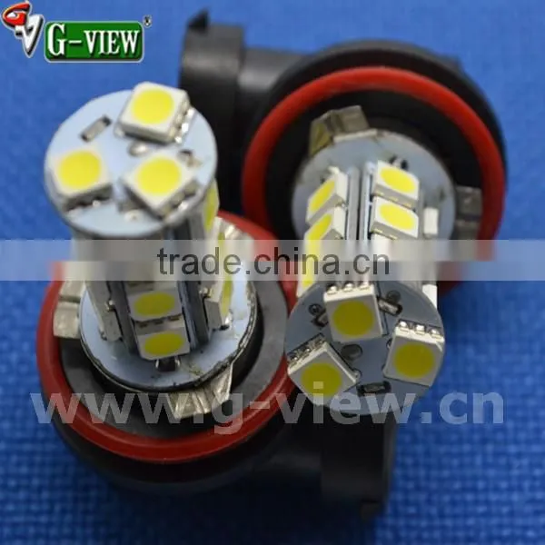 Hotsale Superbright 18smd Fog Led Light h7 H11 Car Led Light h8 photo-3