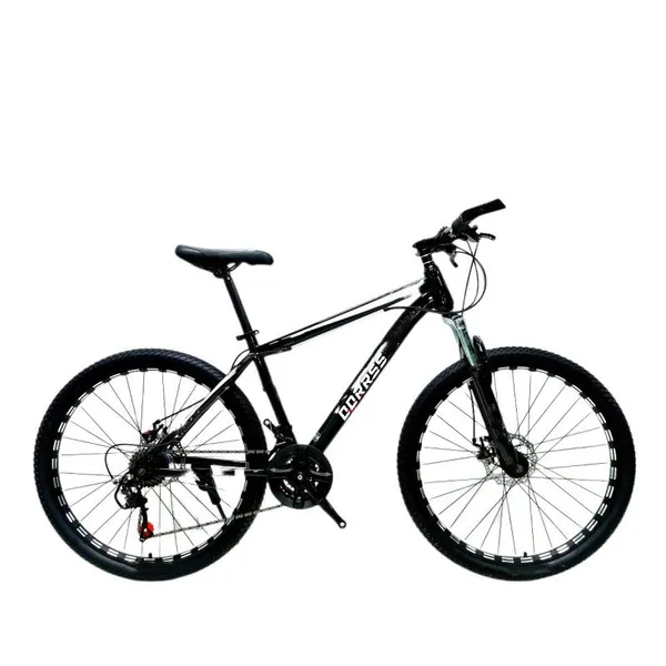 Cheap Mountain Bike With Variable Speed and Shock Absorption 26 Inch in Stock photo-4