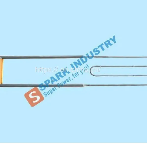W-shape MoSi2 Heating Element