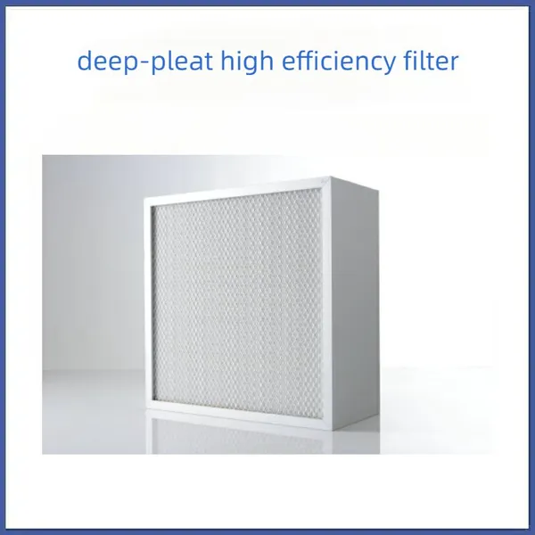 HEPA High-efficiency Filter photo-3