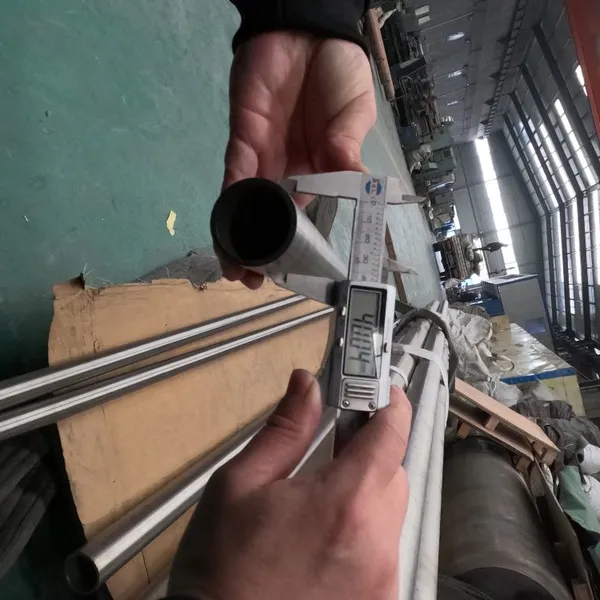 Titanium Pipe