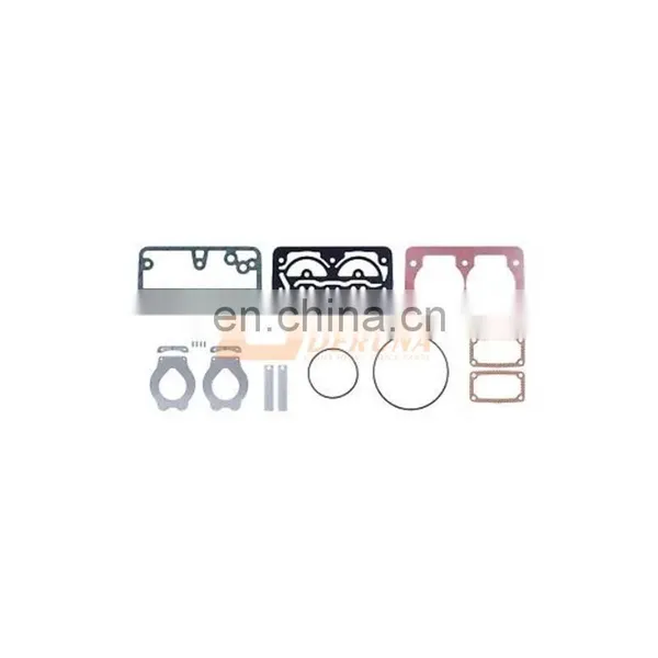 China Heavy Truck Sinotruk HOWO T5g T7h Tx Truck Spare Parts VG1560130080-XLB Air Compressor Repair Kit photo-3
