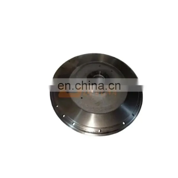 WEICHAI Engine Shacman F2000 L3000 M3000 F3000 X3000 X6000 Truck Spare Parts 612600020354 Flywheel Assembly photo-3