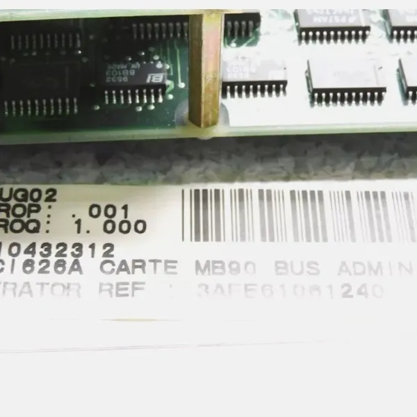 ABB CI626A 3BSC980006R213 3BSE005023R1 photo-2