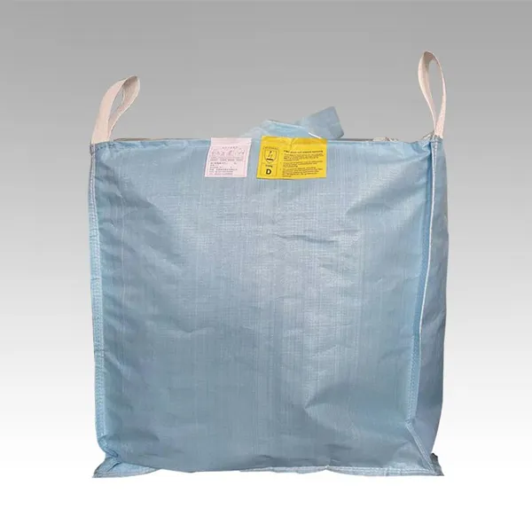 Nuts Ventilated Bag Shipping FIBC Bulk Soft Container Jumbo Bulks Anti-UV PP Woven 1000kg 1 Ton photo-5