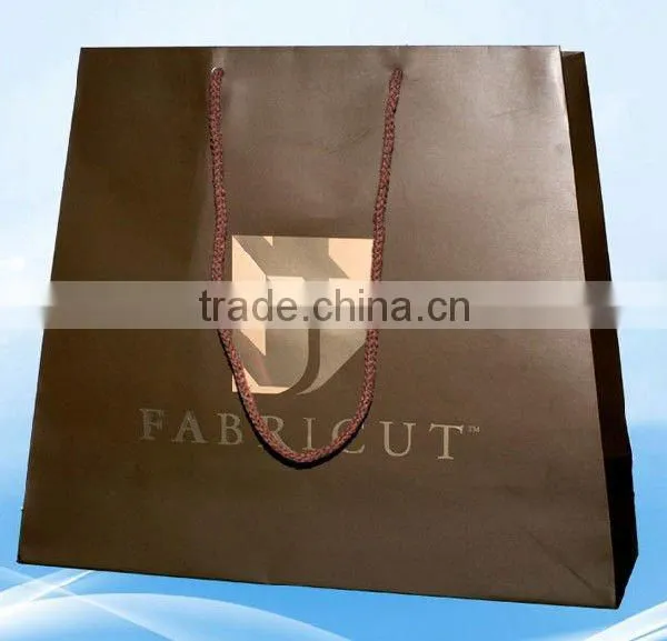 Mini Kraft Brown Paper Packaging Bag photo-4