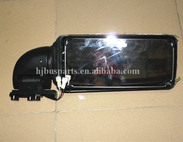 High Quality Auto Spare Part Guangdong Chinese Bus HJ-0013 Rearview Mirror Bus Spare Part photo-5