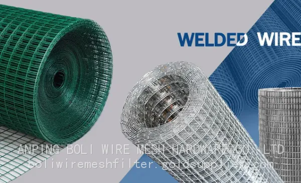 Stainless Welded Mesh 4mm 6mm Thickness Welded Wire Mesh Stainless Steel Welding Screen Netting Factory Hot Sale Customized photo-3