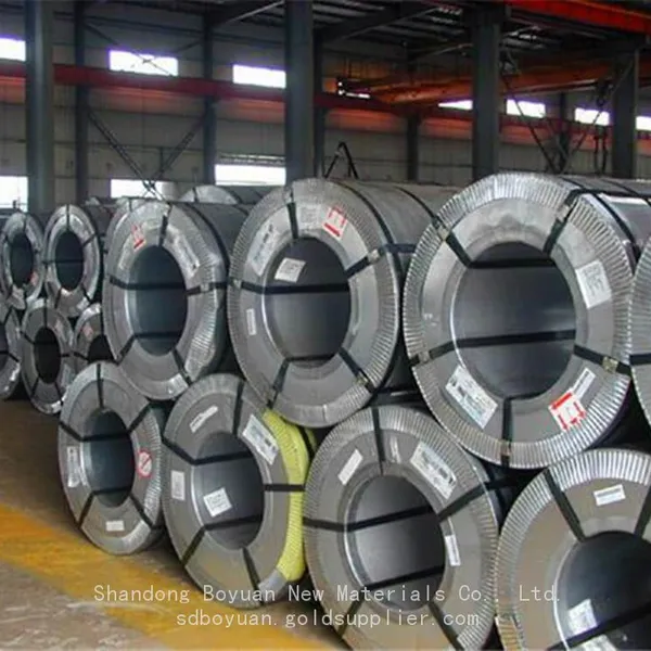 Pre-coated Zinc-aluminum Galvanized Steel Coil/China Iron Metal Steel photo-2