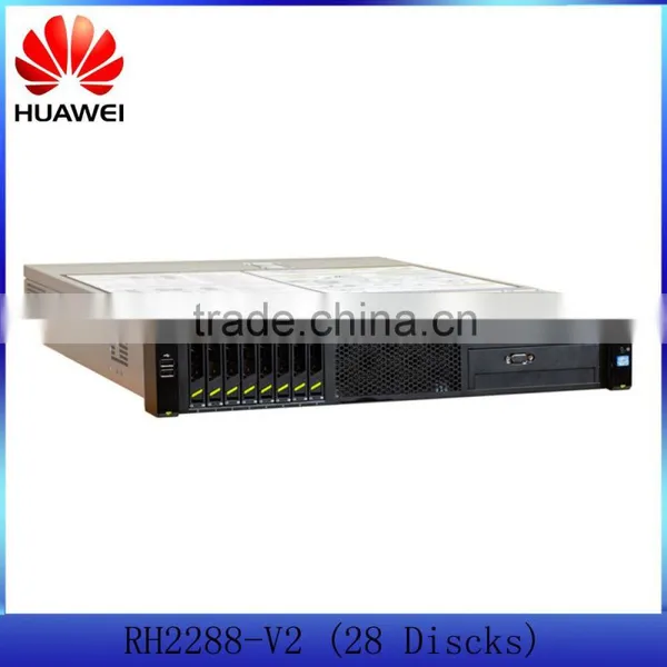 Original Quidway HUAWEI 2U Rack Server RH2288H V2 With 4 GE Ports photo-4