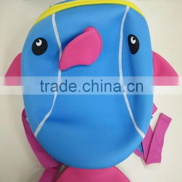Neoprene Stylish Travel Toiletry Wash SchoolBag, Factory Price