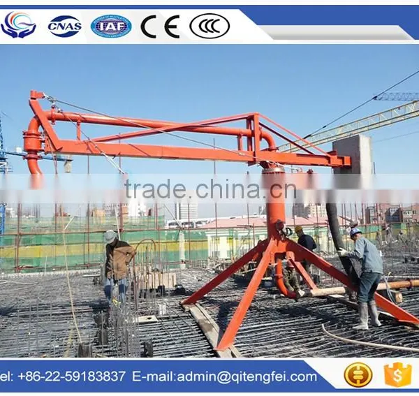 China Factory Direct Supplier of Concrete Placing Boom photo-5