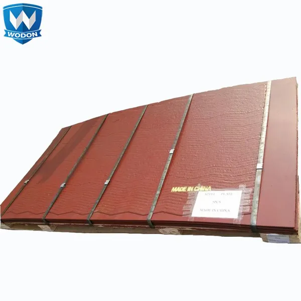 Premium Wear Resistant Steel Plates for Industrial Machinery photo-2