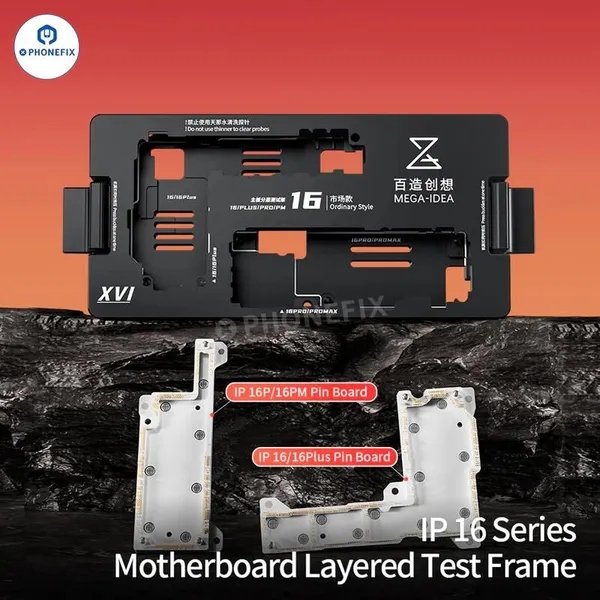 MEGA-IDEA Pro IPhone 16 Logic Board Test Fixture photo-4