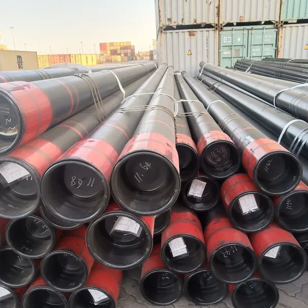 API-5CT Seamless Casing 4 1/2 Inches 114.3mm photo-2
