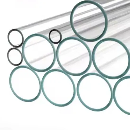 High Borosilicate Glass Test Culture Tube Borosilicate Glass Tube/Glass Tubing photo-5