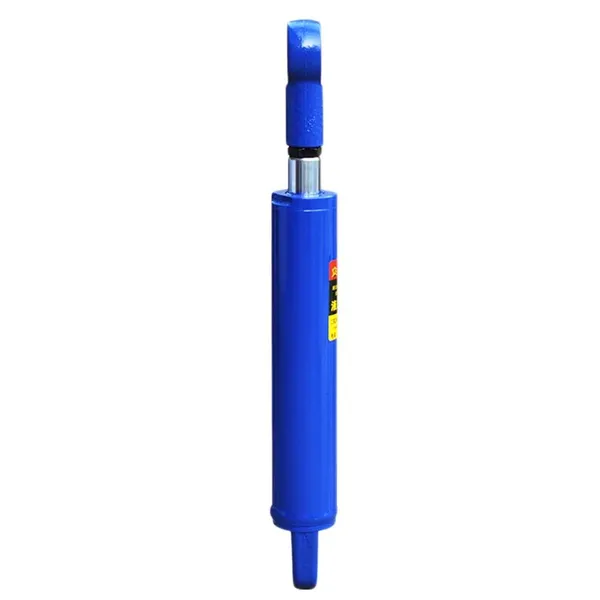 Customized Single Double Acting Telescopic Hydraulic Cylinder,Long Stroke Hydraulic Cylinder photo-3