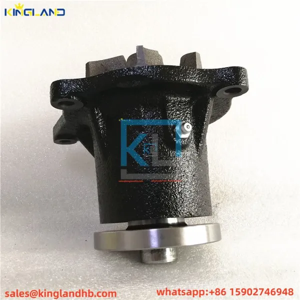 3066 C6.4 Engine Water Pump 178-6633 1786633 For CAT photo-2