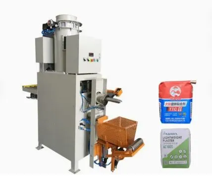 Valve Bag Filling Packing Machinery Equipment