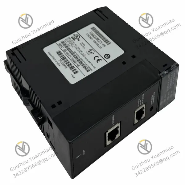 GE IC693CMM321-KM Communication Module photo-2