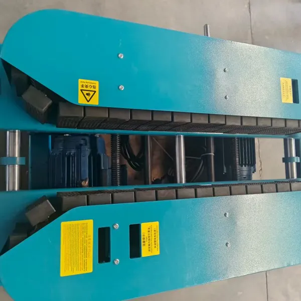 Submarine Cable Conveyor - Powerful, Remote-Controlled, and Adjustable photo-3
