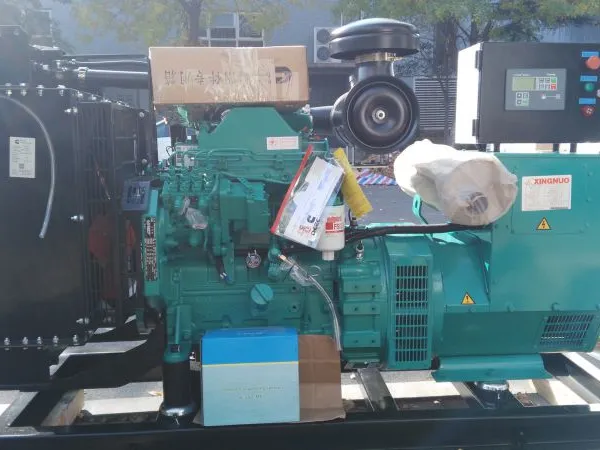Brand New Original 70kw 60hz Cumins 4BTA3.9-G11 Diesel Generator Set photo-6