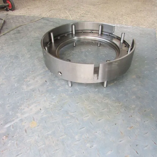 ZL50GN LW500FN XC MG Loader Part Inner Gear Ring 272200128 Construction Machinery Parts photo-5