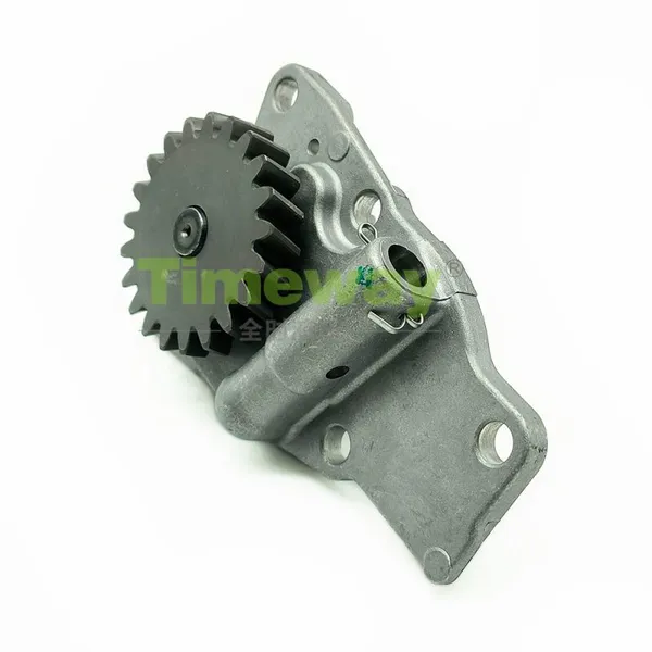 Engine Spare Parts Oil Pump 4982682 for Repair Cummins Truck QSB3.3 B3.3 photo-3